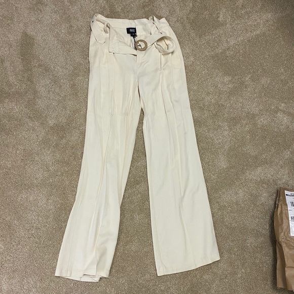 Jumpsuits | Paige Rachel Pant 